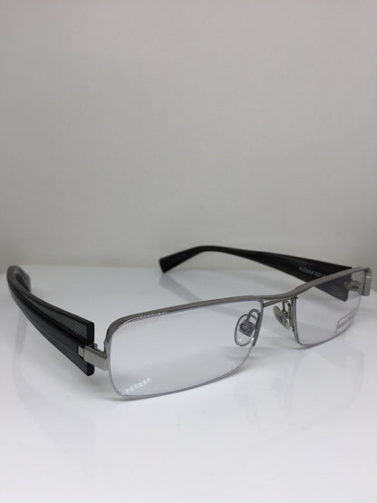 Vintage Alain Mikli AL 0664-0013 Silver Sunglasses - Super Vision Optical