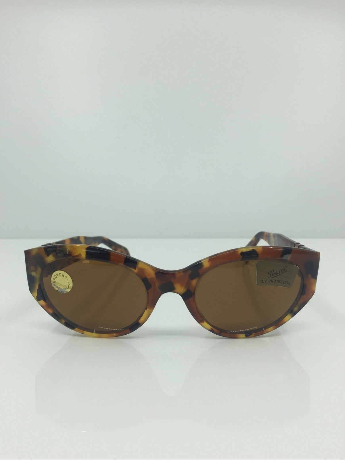 Vintage Persol PERSOL 857 Tortoise Sunglasses - Super Vision Optical