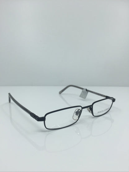 Vintage Dolce & Gabbana DG 429 Black Eyeglasses - Super Vision Optical