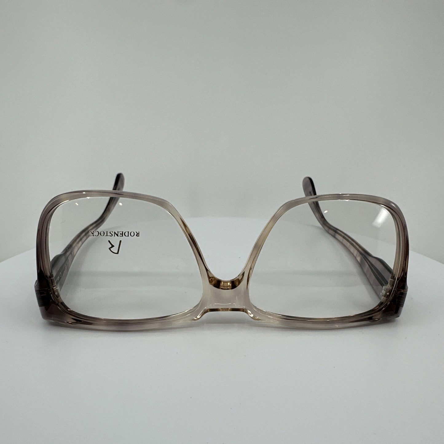 Vintage Rodenstock 367 R Clear Eyeglasses - Super Vision Optical
