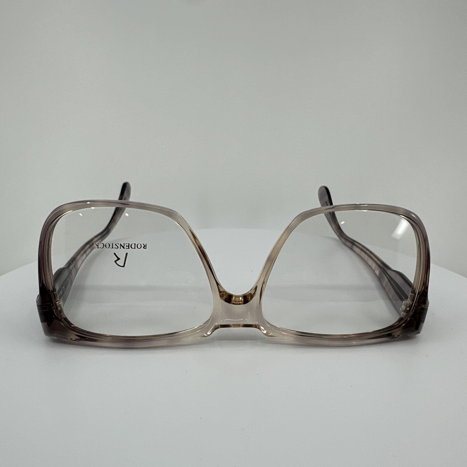 Vintage Rodenstock 367 R Clear Eyeglasses - Super Vision Optical