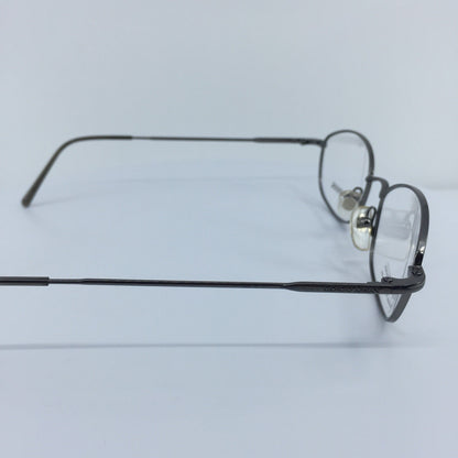 Vintage Giorgio Armani GA 1006 Black Eyeglasses - Super Vision Optical