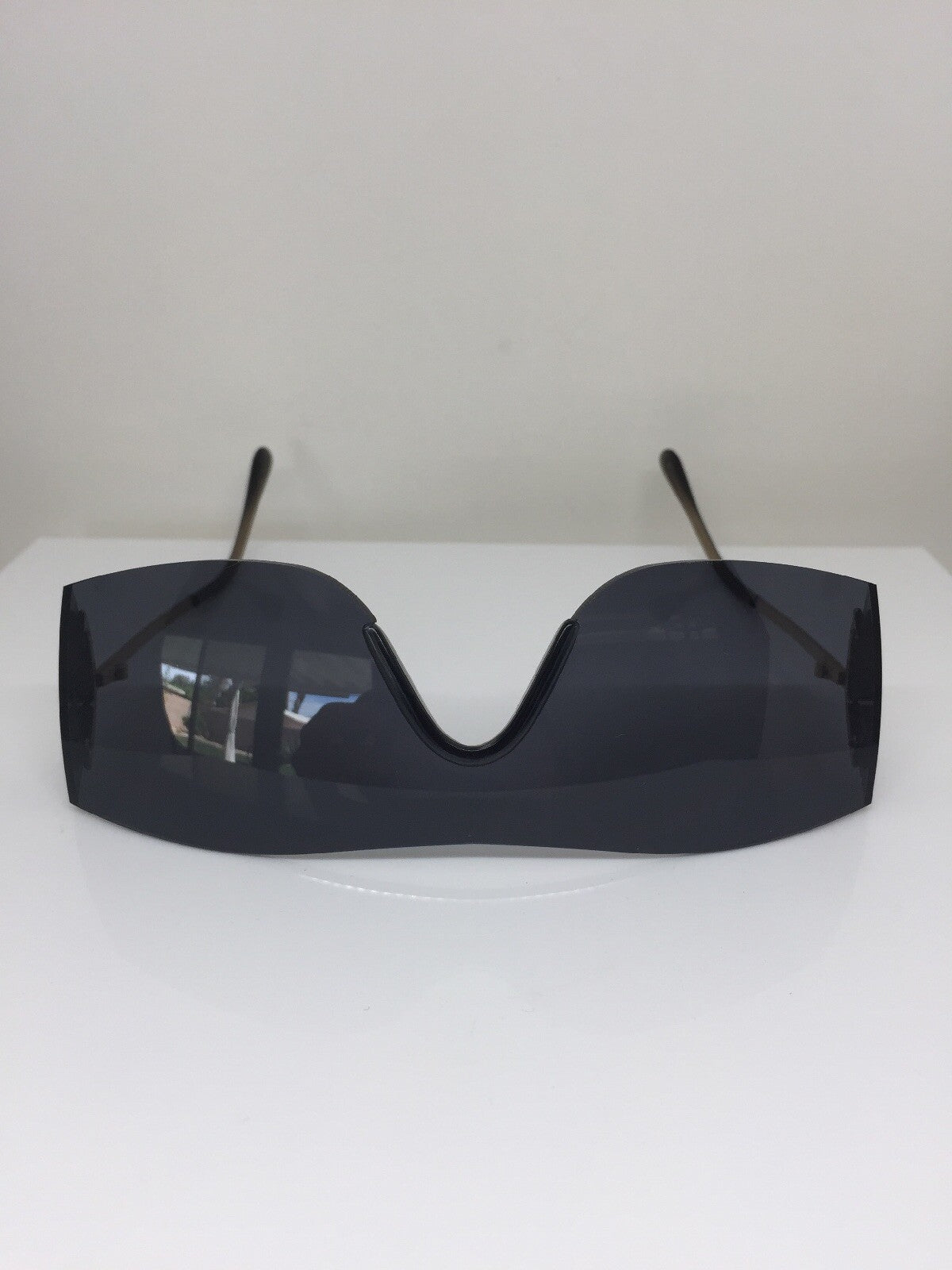 Vintage Versace X 68 Gold Sunglasses - Super Vision Optical