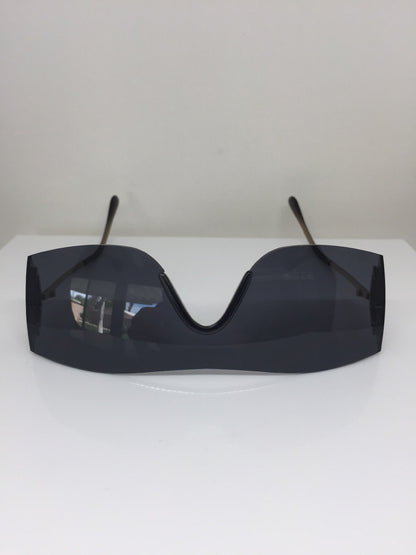 Vintage Versace X 68 Gold Sunglasses - Super Vision Optical