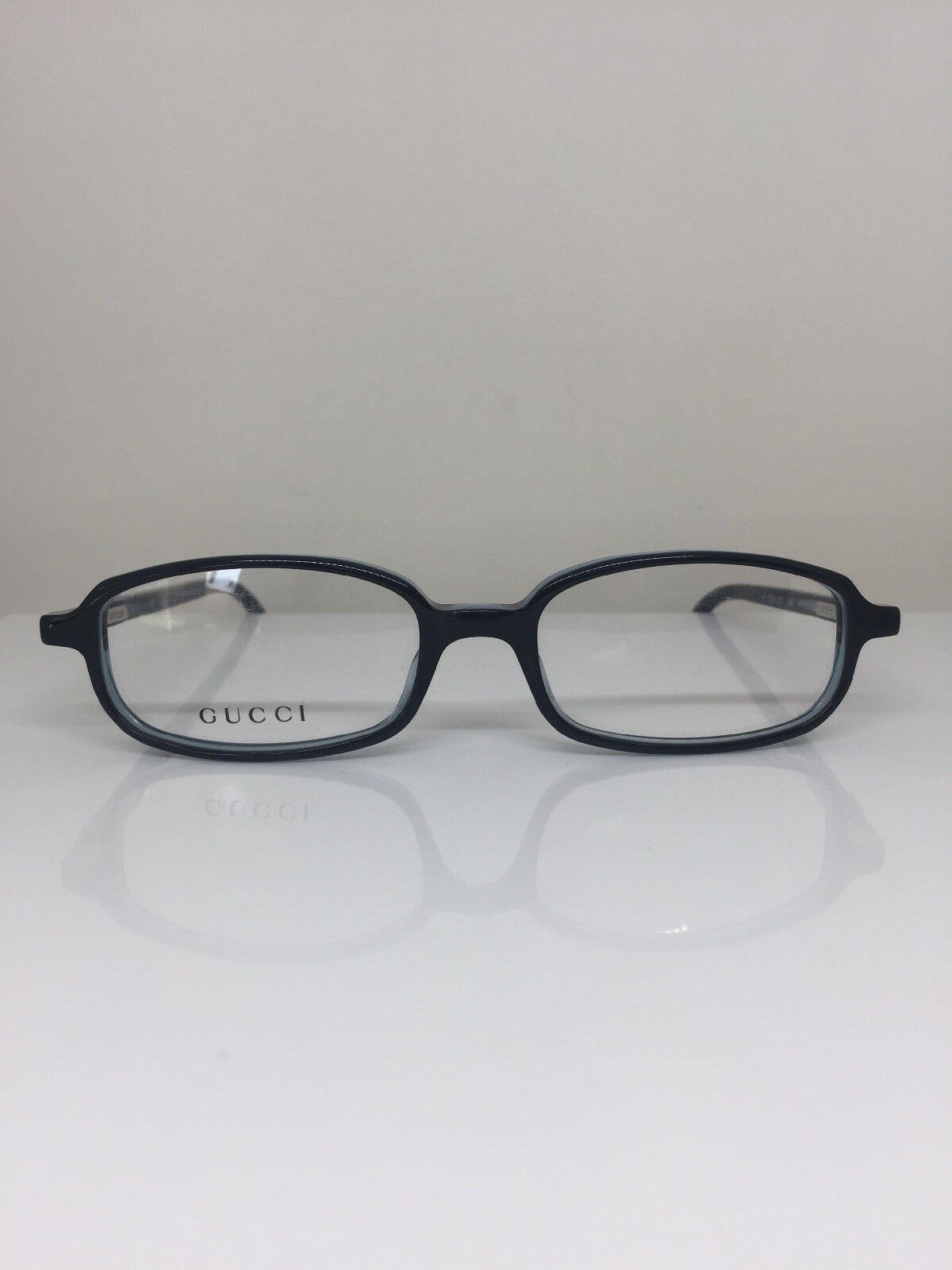 Vintage Gucci GG 1411 Black Eyeglasses - Super Vision Optical