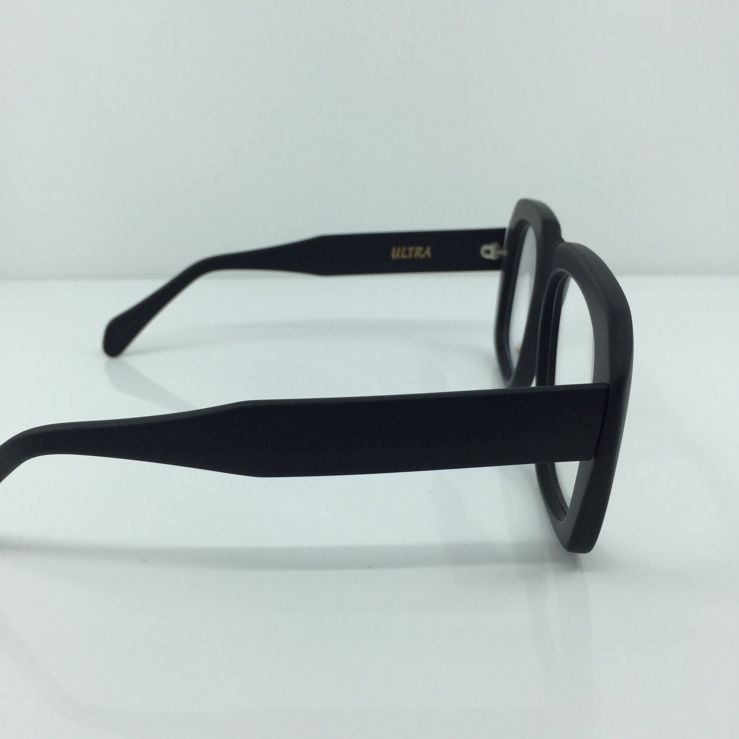 Vintage Goliath Ultra Goliath 1 Black Eyeglasses - Super Vision Optical