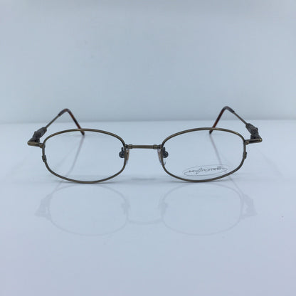Vintage Koure KR 8180 Gold Eyeglasses - Super Vision Optical