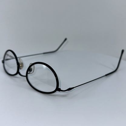 Vintage Giorgio Armani GA 1011 Silver Eyeglasses - Super Vision Optical