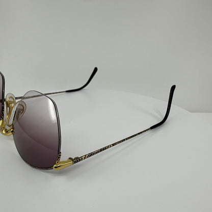 Vintage Porsche Design P5645 Tortoise Sunglasses - Super Vision Optical
