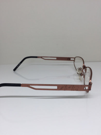Vintage Jean Paul Gaultier JPG 58-6108 Grey Eyeglasses - Super Vision Optical
