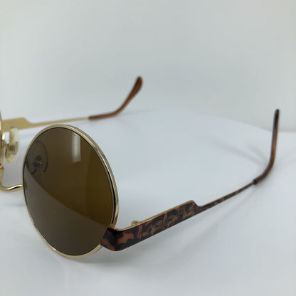 Vintage Byblos B513-S Tortoise Sunglasses - Super Vision Optical