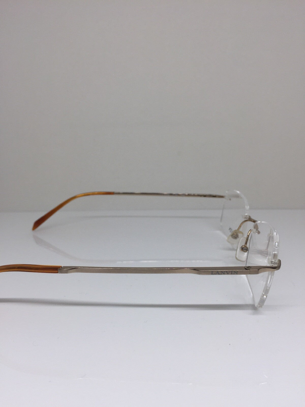Vintage Lanvin LV 3106 Gold Eyeglasses - Super Vision Optical