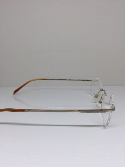 Vintage Lanvin LV 3106 Gold Eyeglasses - Super Vision Optical