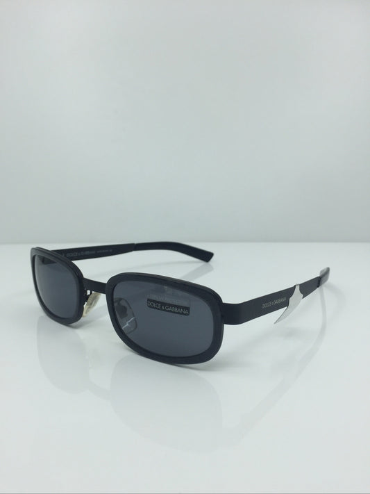 Vintage Dolce&Gabbana DG 910/S Black Sunglasses - Super Vision Optical
