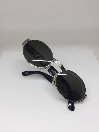 Vintage Versace S43 Silver Sunglasses - Super Vision Optical