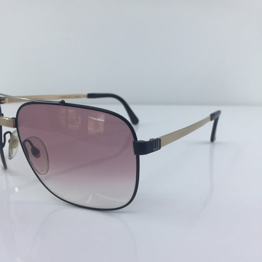 Vintage Dunhill 6036 Gold Sunglasses - Super Vision Optical