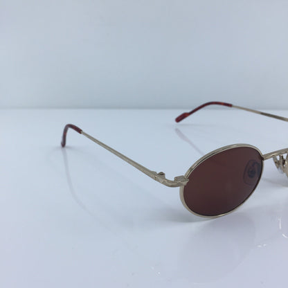 Vintage Koure KR 8115 A Gold Sunglasses - Super Vision Optical
