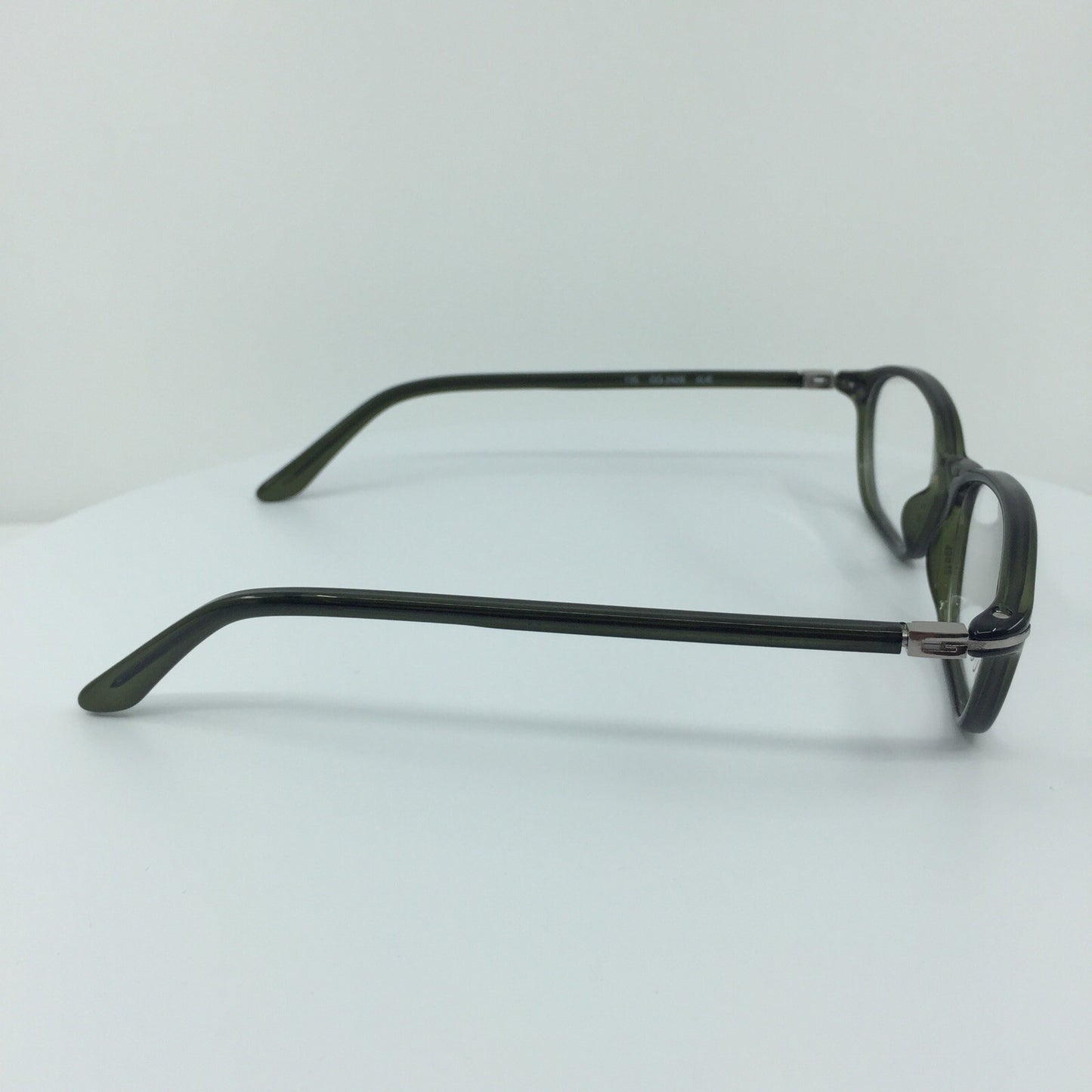 Vintage Gucci GG 2428 Green Sunglasses - Super Vision Optical