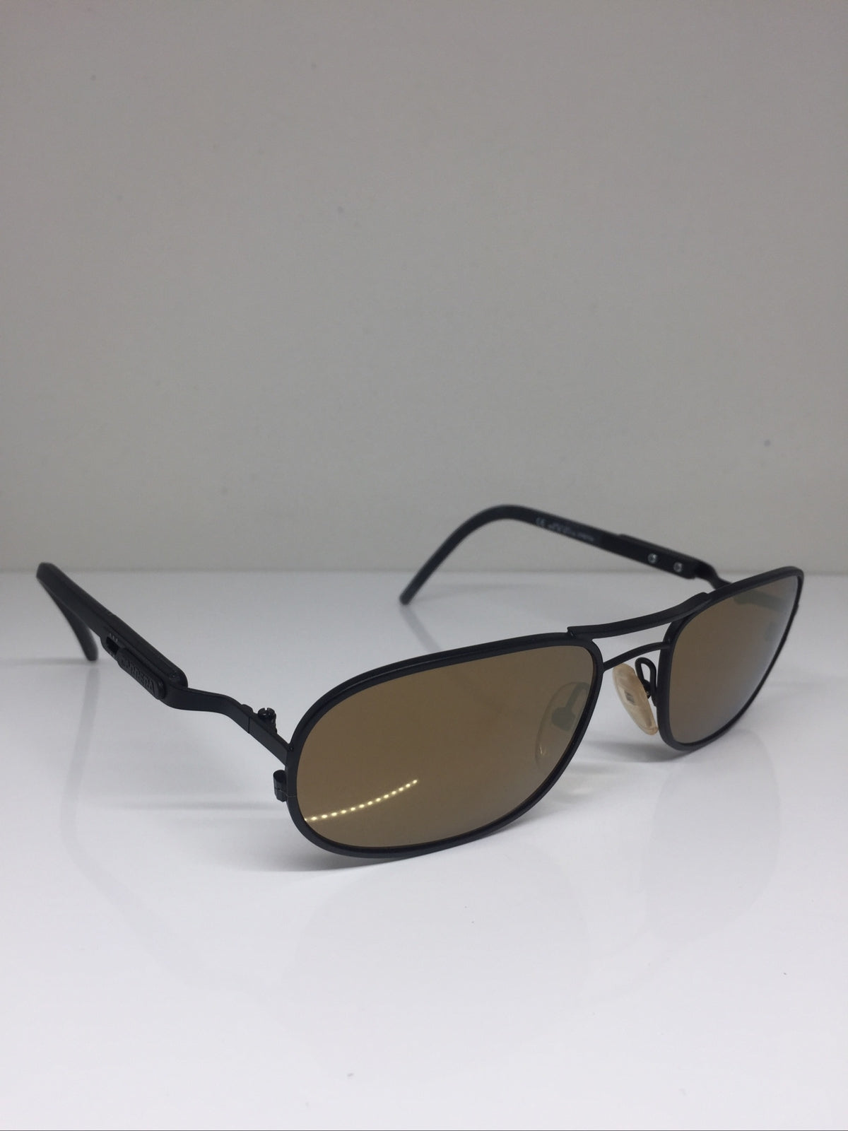 Vintage Carrera 4810 Black Sunglasses - Super Vision Optical