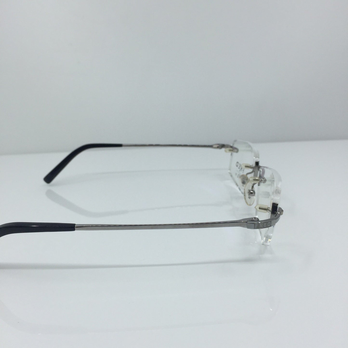 Vintage Fred Lunettes Manhattan F3 Eyeglasses - Super Vision Optical