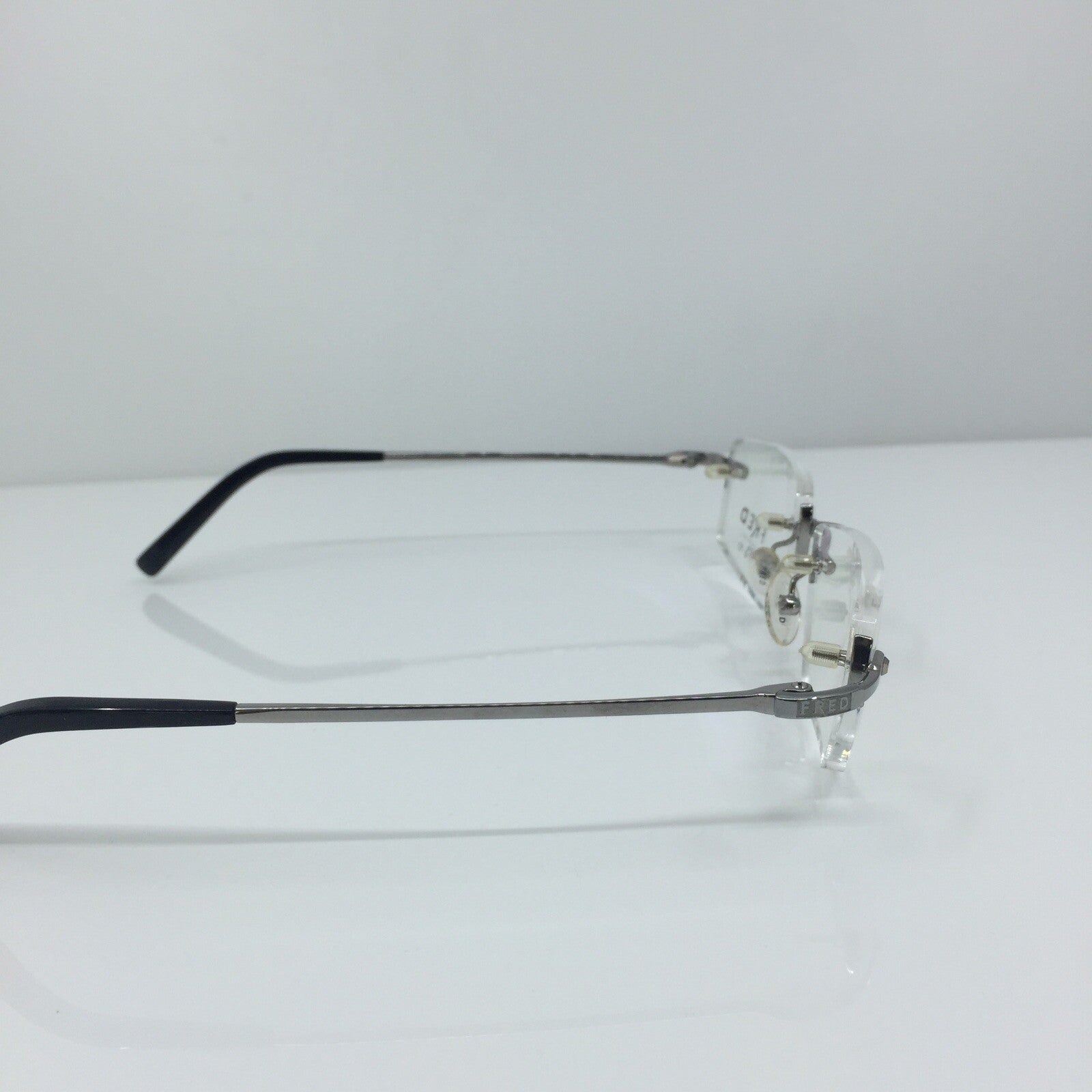 Vintage Fred Lunettes Manhattan F3 Eyeglasses - Super Vision Optical