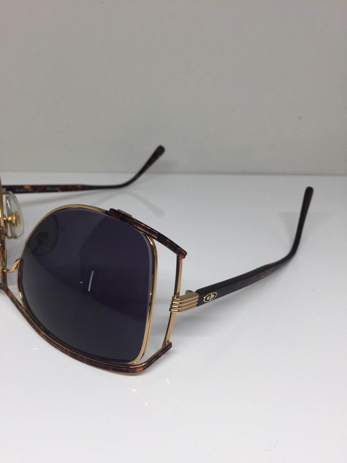 Vintage Christian Dior CD 2688 Tortoise Sunglasses - Super Vision Optical