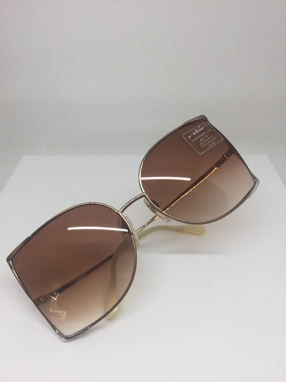 Vintage Atrio ATRIO 714 Silver Sunglasses - Super Vision Optical