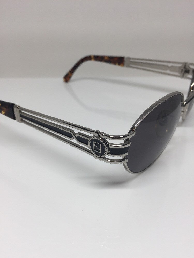 Vintage Fendi SL 7030 Tortoise Sunglasses - Super Vision Optical