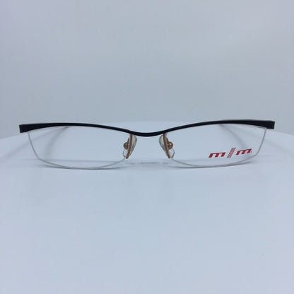 Vintage Alain Mikli M0740 Black Sunglasses - Super Vision Optical