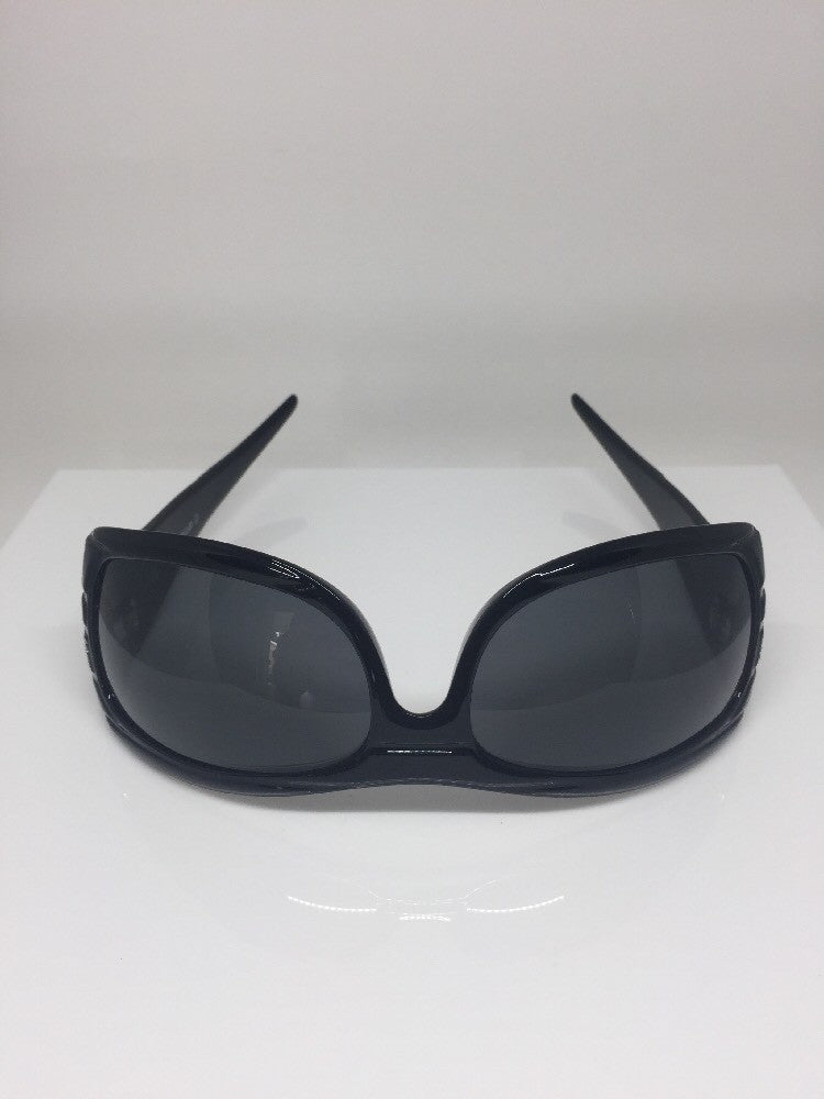 Vintage Gianfranco Ferre GFF 73301 Black Sunglasses - Super Vision Optical