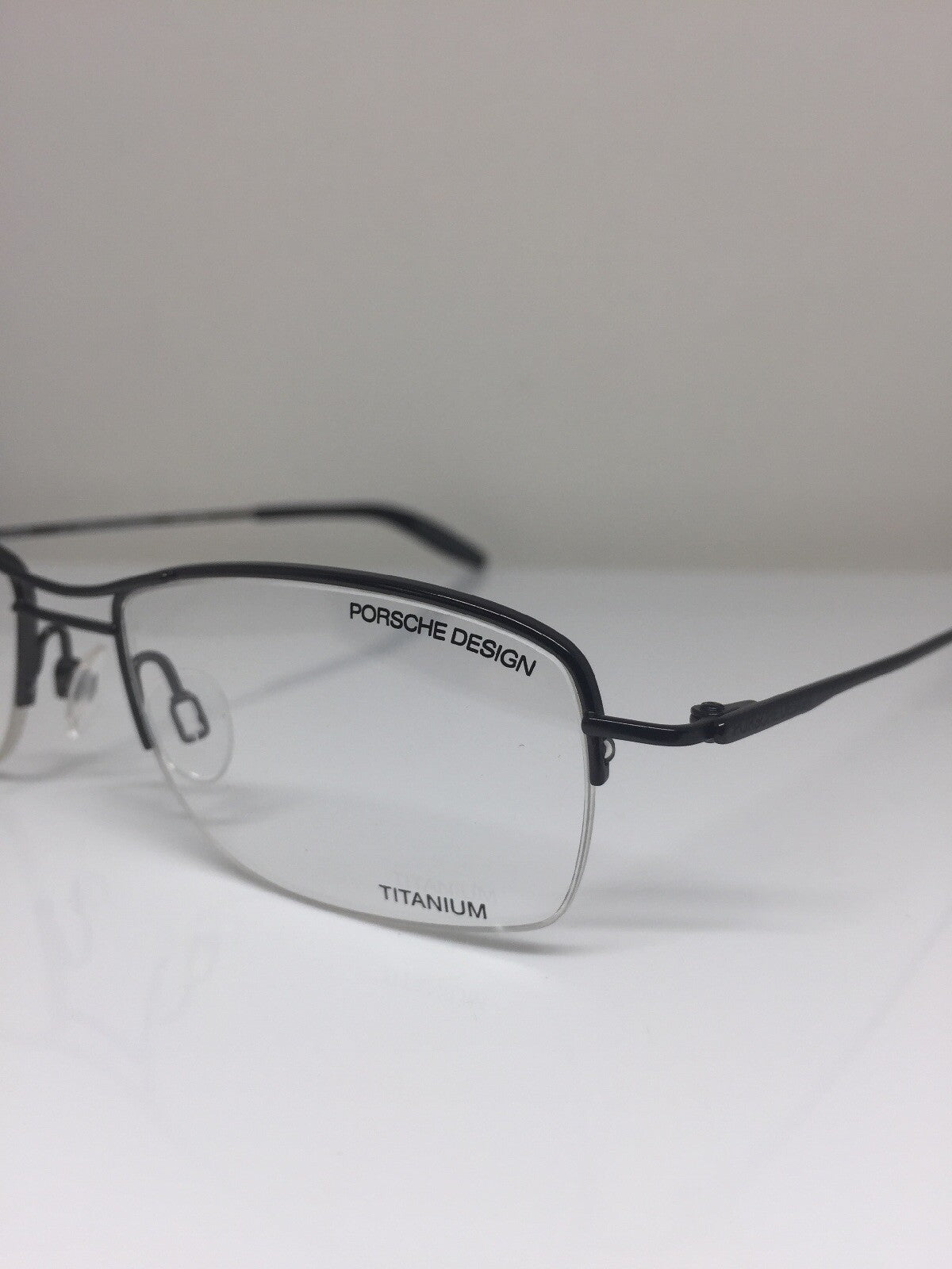 Vintage Porsche Design P7007 Gunmetal Sunglasses - Super Vision Optical