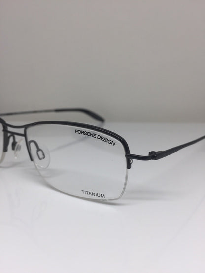 Vintage Porsche Design P7007 Gunmetal Sunglasses - Super Vision Optical