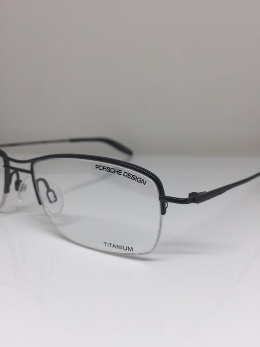 Vintage Porsche Design P7007 Gunmetal Sunglasses - Super Vision Optical
