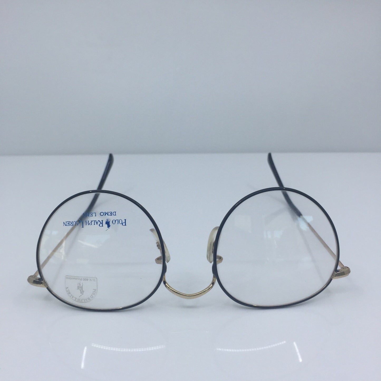 Vintage Ralph Lauren Polo Classic X By Ralph Lauren Black Sunglasses - Super Vision Optical