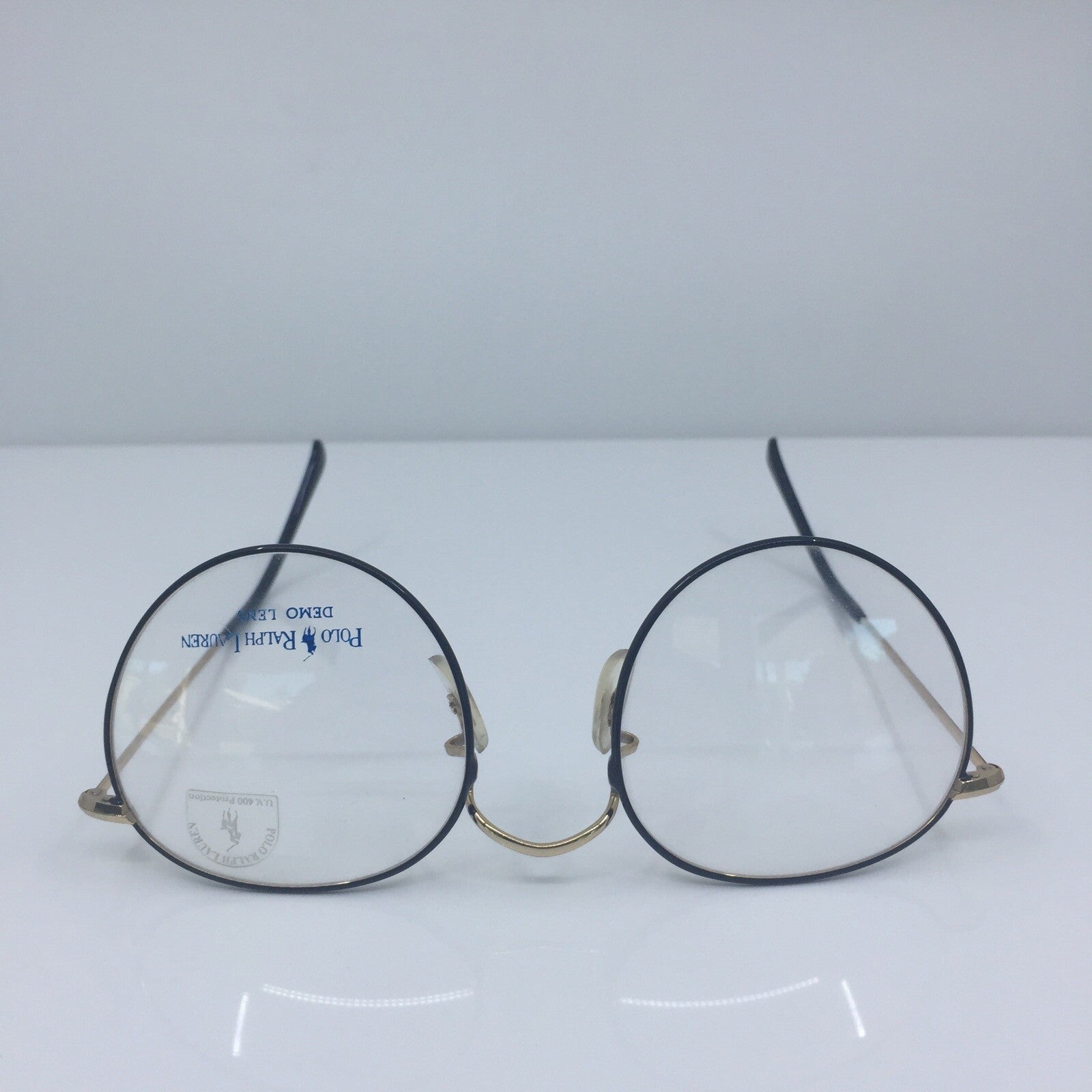 Vintage Ralph Lauren Polo Classic X By Ralph Lauren Black Sunglasses - Super Vision Optical