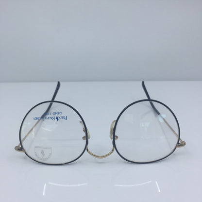 Vintage Ralph Lauren Polo Classic X By Ralph Lauren Black Sunglasses - Super Vision Optical