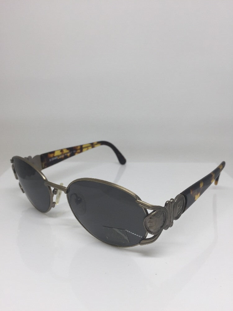 Vintage Fendi FS 140 Tortoise Sunglasses - Super Vision Optical