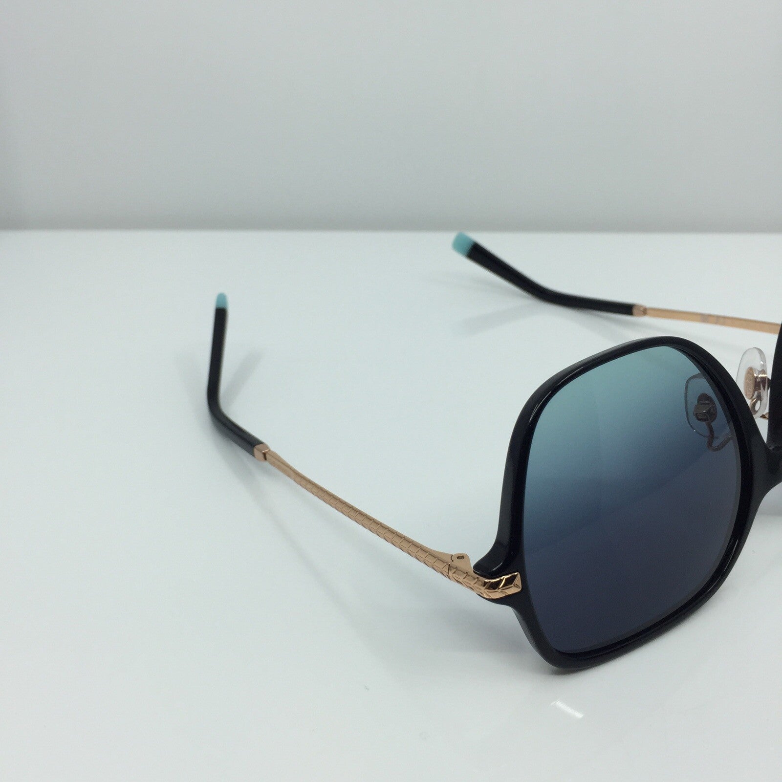 Vintage Tiffany & Co. TF 4191-F Black Sunglasses - Super Vision Optical