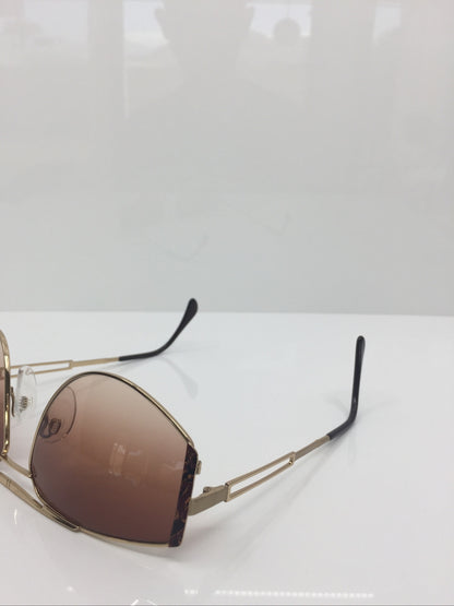 Vintage Silhouette M 8032 /37 Tortoise Sunglasses - Super Vision Optical