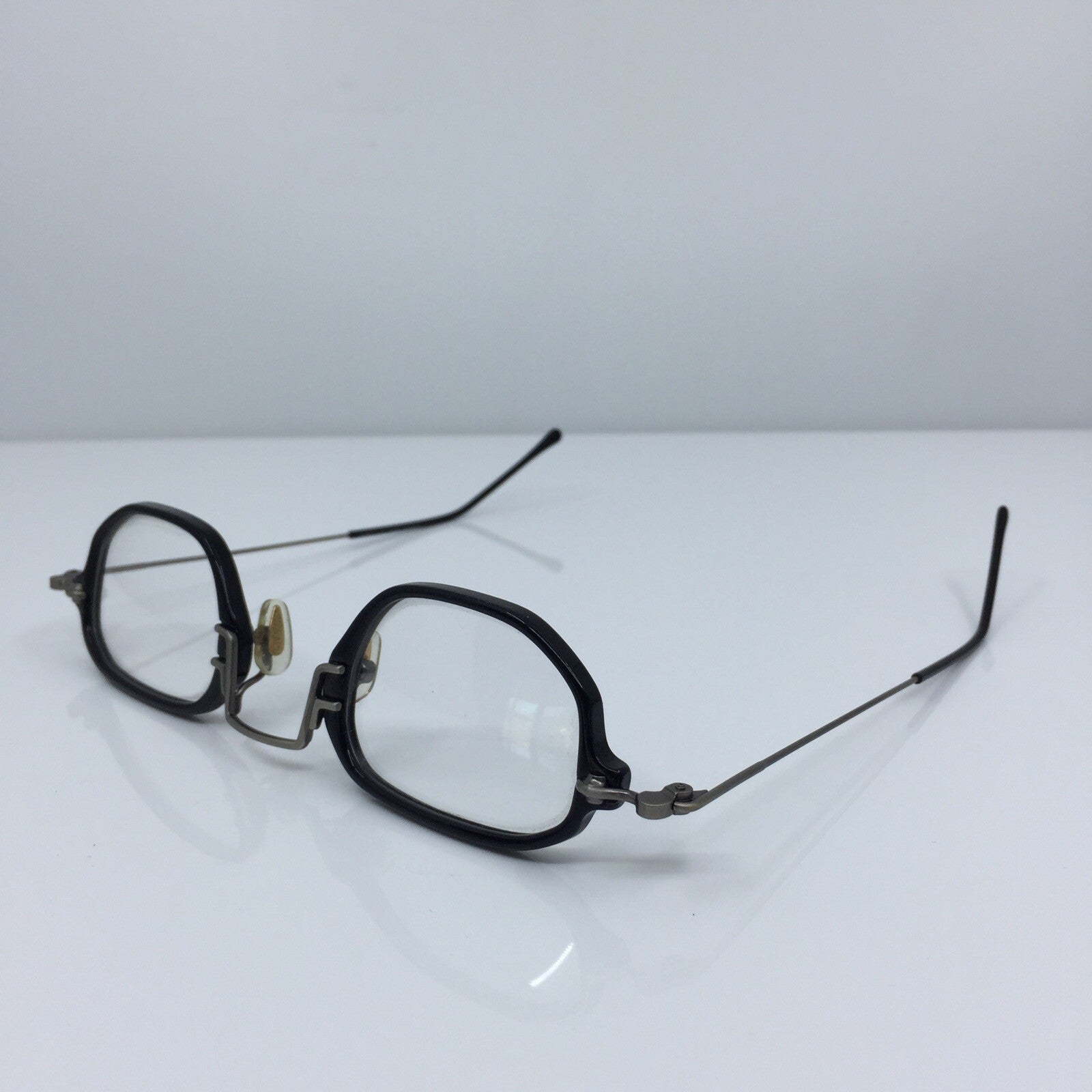 Vintage Lanvin LV 1220 Black Eyeglasses - Super Vision Optical