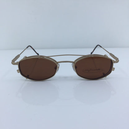 Vintage Koure KR 8181 Gold Eyeglasses - Super Vision Optical