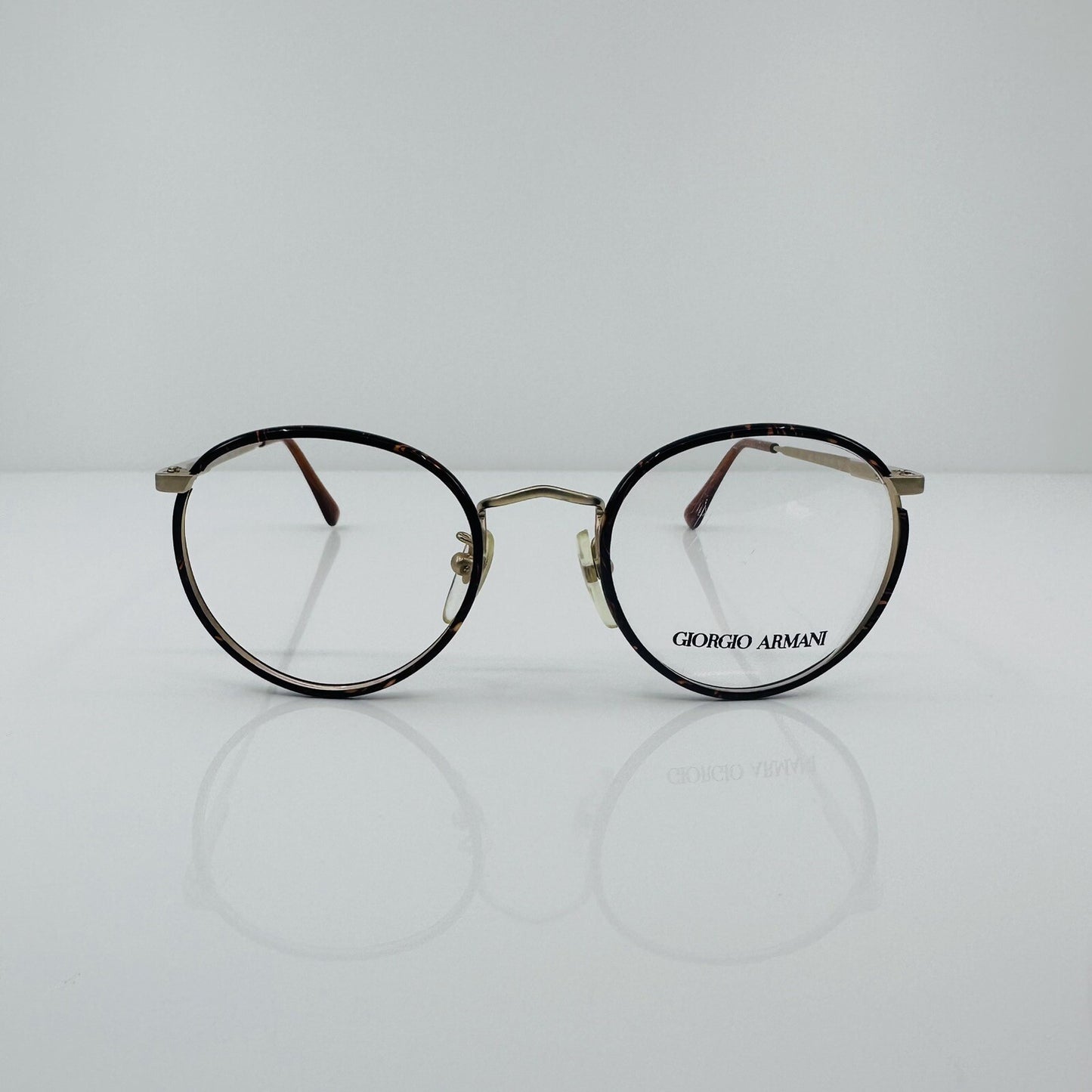 Vintage Giorgio Armani GA 145 Tortoise Sunglasses - Super Vision Optical