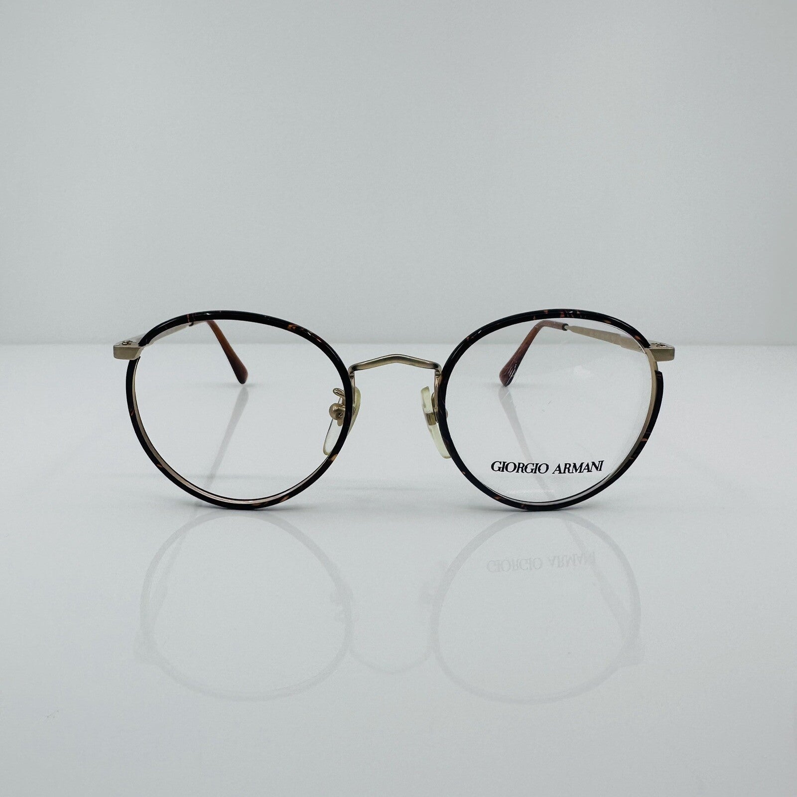 Vintage Giorgio Armani GA 145 Tortoise Sunglasses - Super Vision Optical