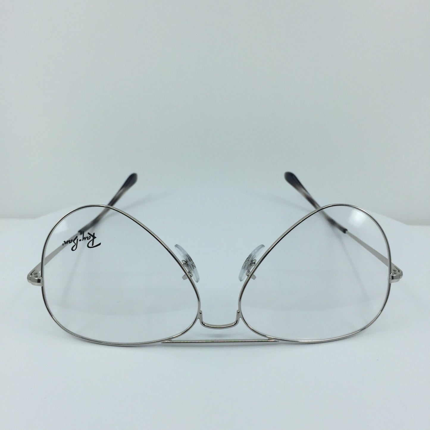 Vintage Ray-Ban RB 6489 Silver Eyeglasses - Super Vision Optical