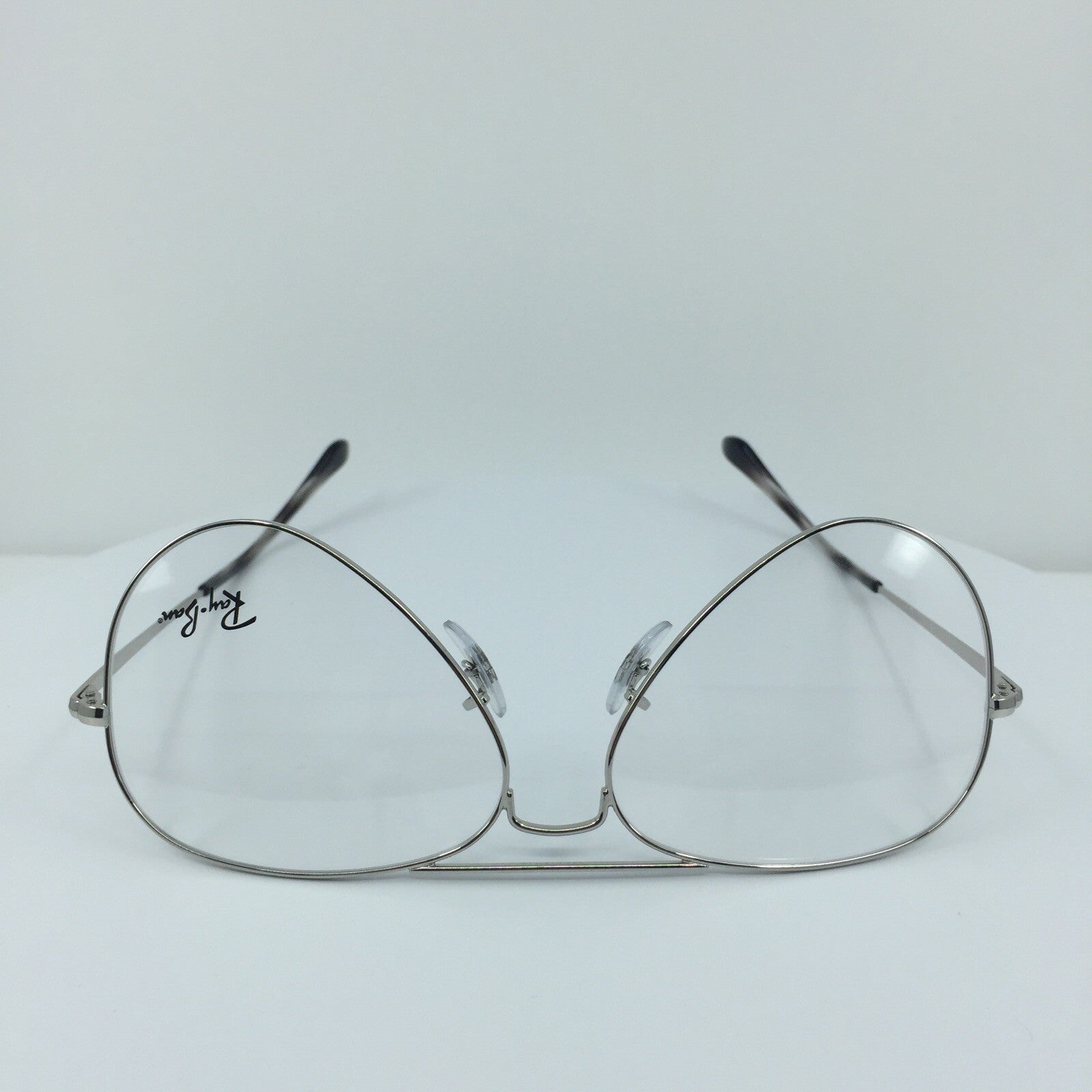 Vintage Ray-Ban RB 6489 Silver Eyeglasses - Super Vision Optical