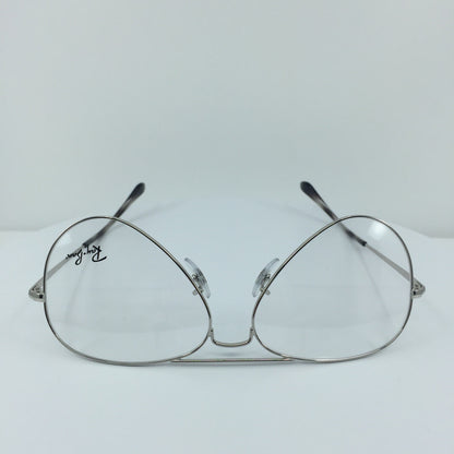 Vintage Ray-Ban RB 6489 Silver Eyeglasses - Super Vision Optical