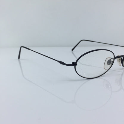 Vintage Giorgio Armani GA 1020 Black Eyeglasses - Super Vision Optical