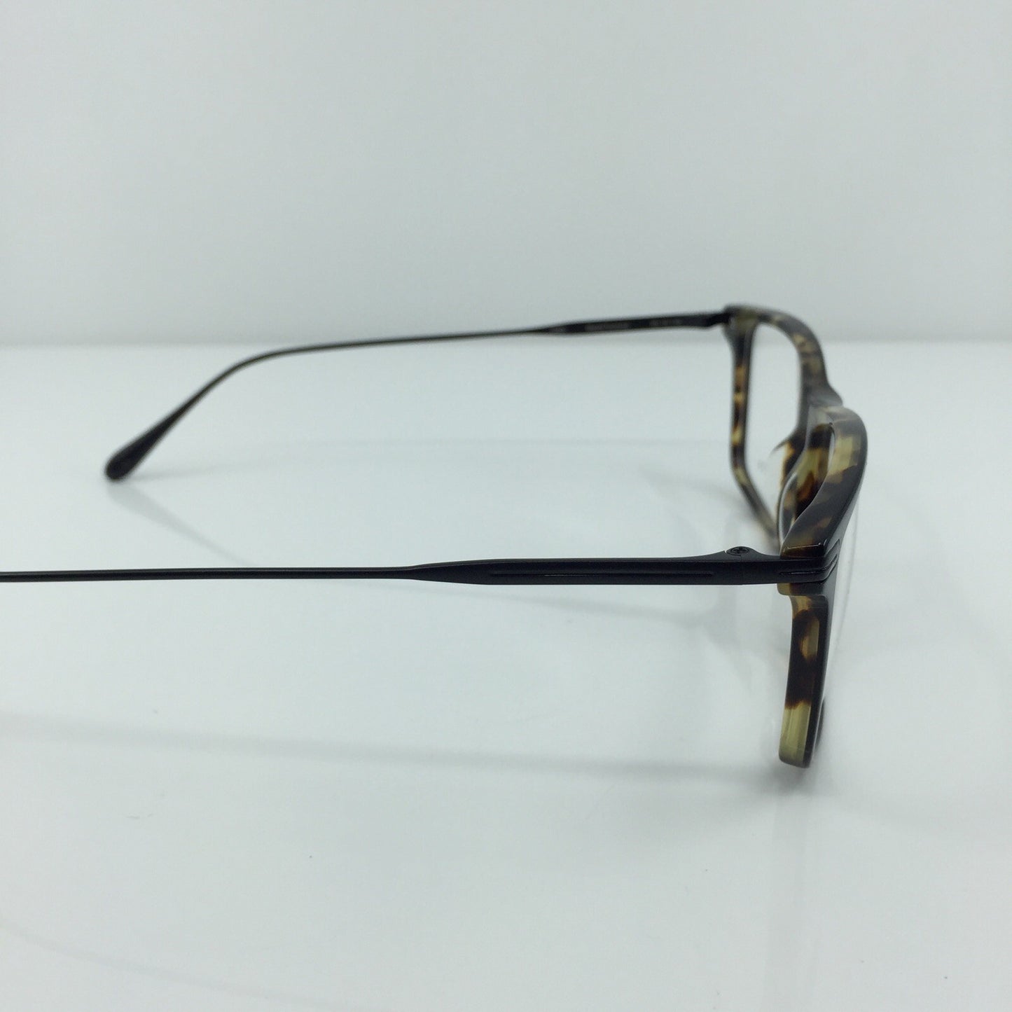 Vintage John Varvatos V 403 Tortoise Eyeglasses - Super Vision Optical