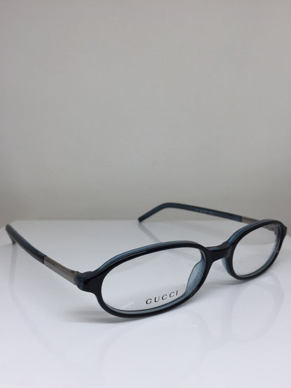 Vintage Gucci GG 1193 Black Eyeglasses - Super Vision Optical