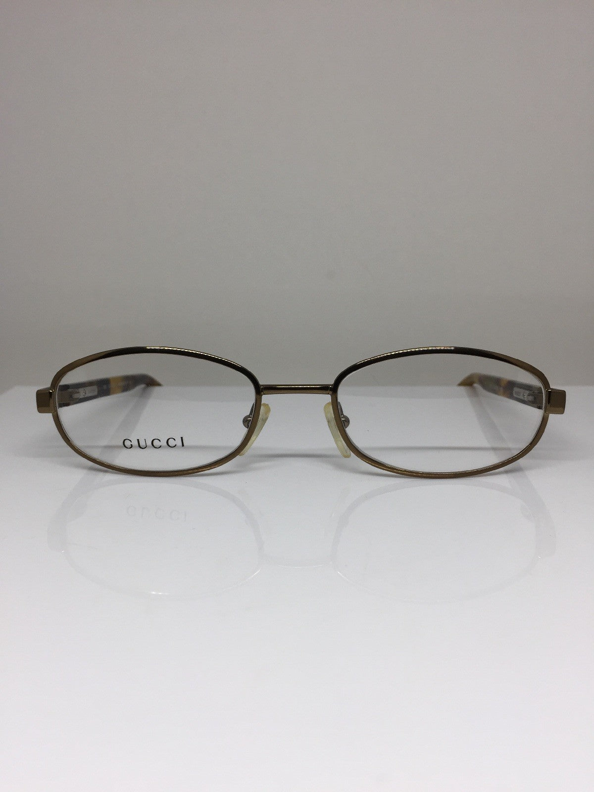 Vintage Gucci GG 1372 Tortoise Eyeglasses - Super Vision Optical